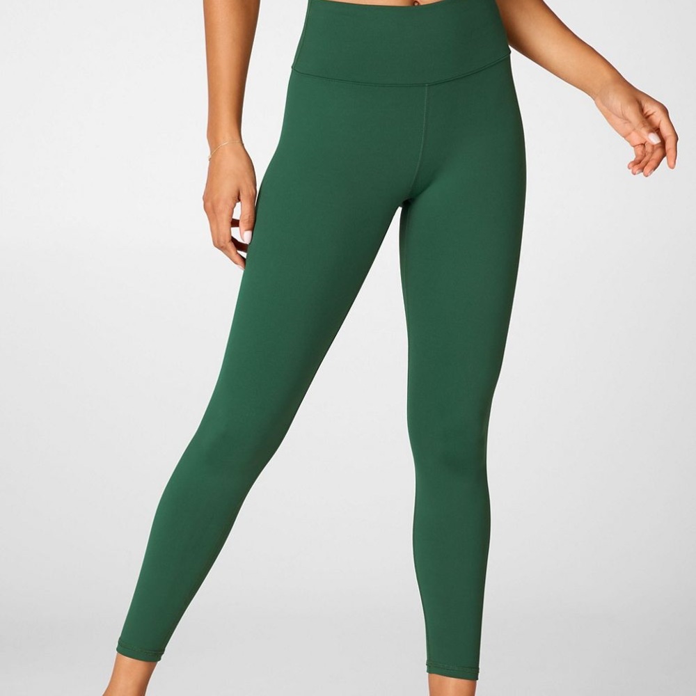 Fabletics Kessler High-Waisted Leggings 7/8